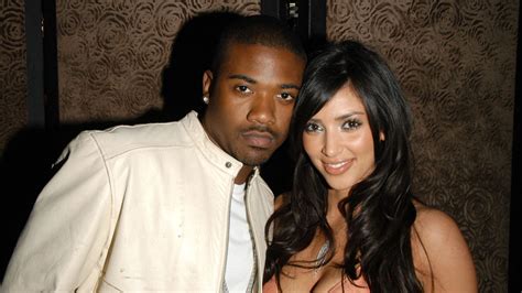 ray j kim kardashian|Ray J says Kris Jenner and Kim Kardashian lied。